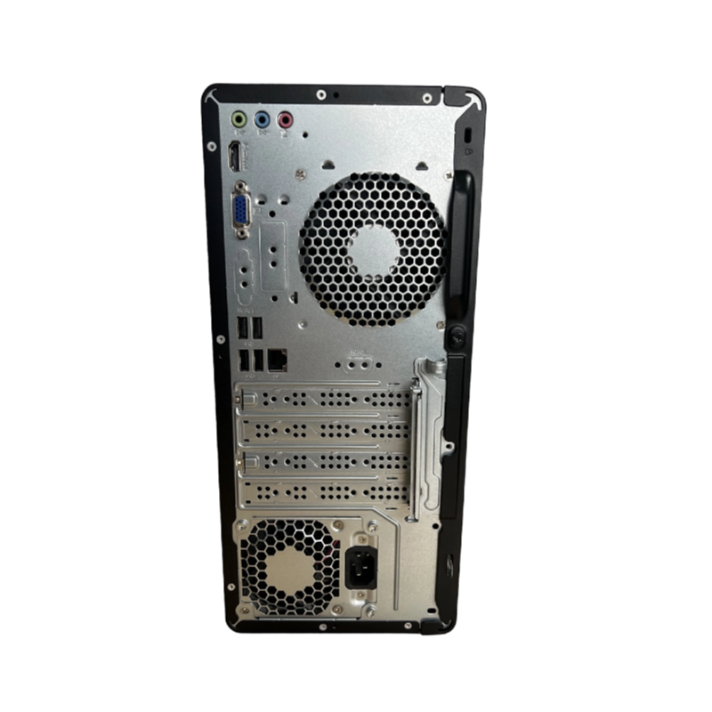 惠普HP TG01 台式机电脑租赁（I5-11400/16G/1T+256G SSD/核显/惠普M2256 21.5英寸显示器）