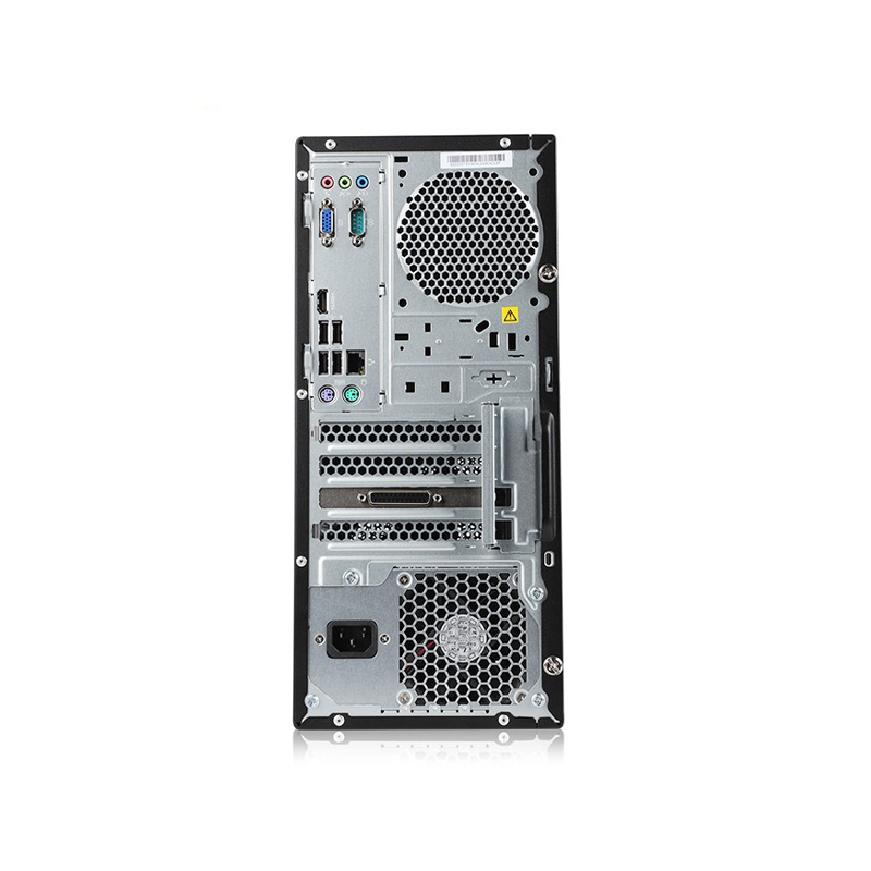 联想Lenovo E96X 台式机电脑租赁（G4900/8G/256G SSD/核显/戴尔显示器 E2219HN 21.5英寸）