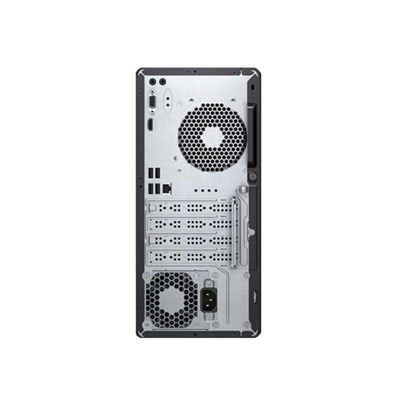 惠普Hp 288G5 台式机电脑租赁（I3-9100/16G/512G SSD/核显/飞利浦显示器 223V5LSB 21.5英寸）