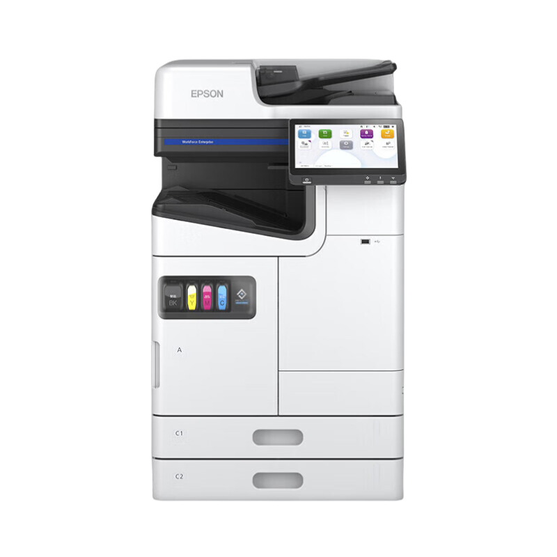 爱普生 AM-C6000a 彩色喷墨复合机 复印机扫描仪打印机一体 文印产品租赁（含每月3000张黑白打印量，300张彩色打印量，超印部分黑白0.04元/张，彩色0.4元/张）