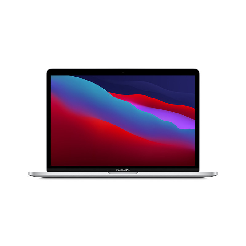 苹果Apple MacBook Pro 13.3英寸笔记本电脑租赁 MYDC2CH/A（八核 M1/8G/512G SSD/核显/13.3/2K/MacOS/银色/1年保修）