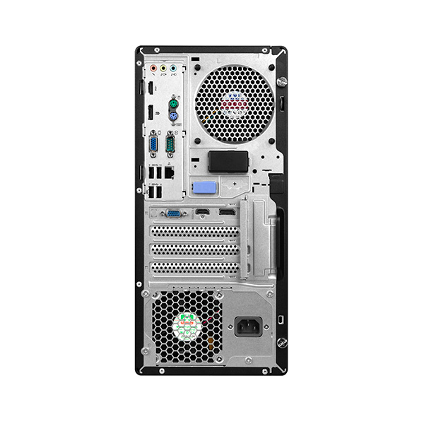 联想Lenovo M930t 台式机电脑租赁（I5-10400/16G/1T SSD/GT1030 2G独显/惠普M2256 21.5寸显示器）
