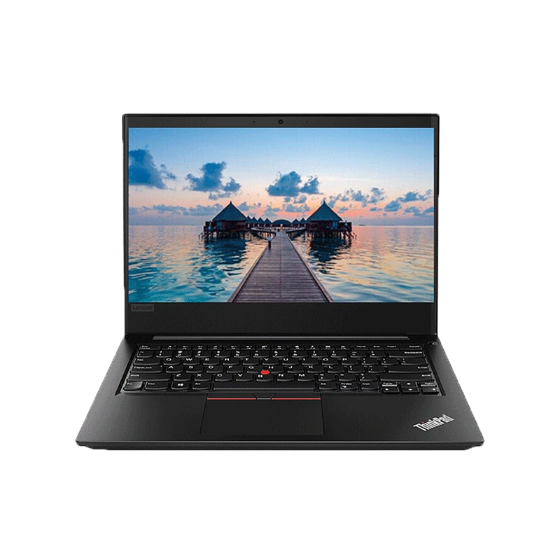 ThinkPad E490 14英寸笔记本电脑【I3-8145U/8G/256G SSD/核显/14/HD】