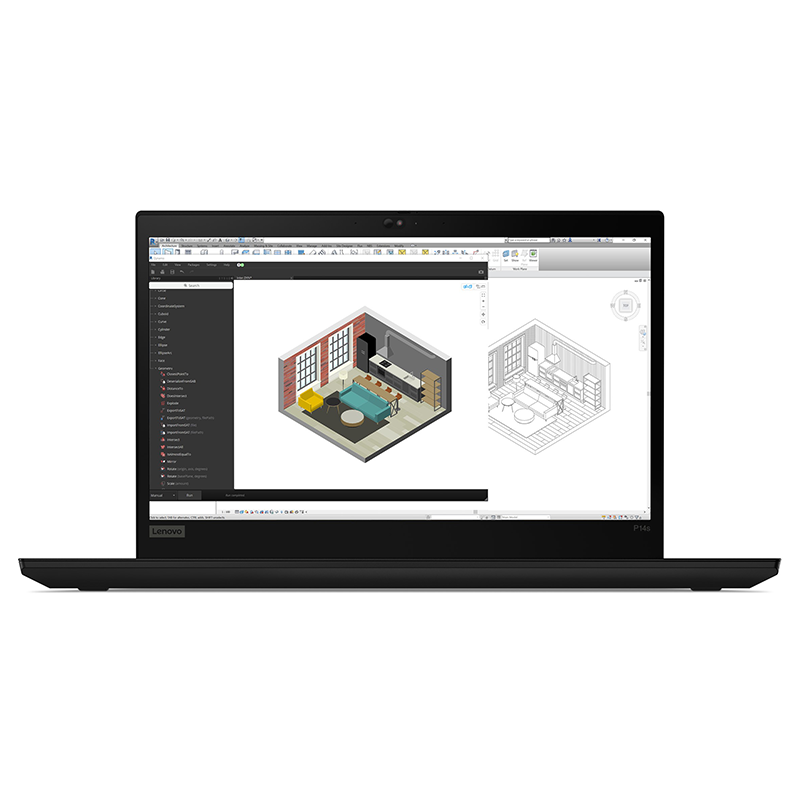 【新客特价】ThinkPad P14s 14英寸笔记本电脑租赁（i7-1165G7/16G/512G SSD/T500 4G独显/14英寸/FHD/黑色）