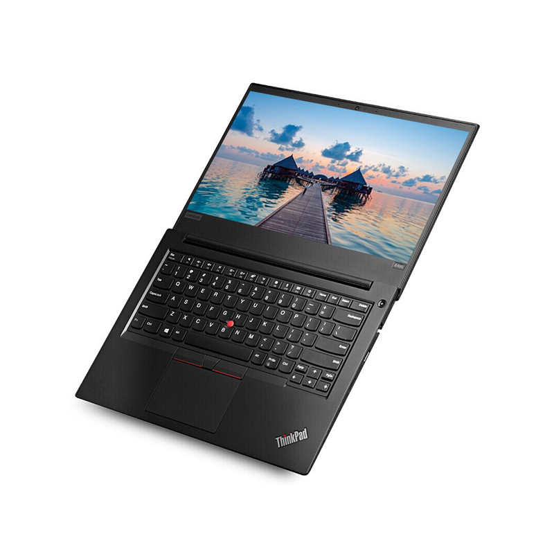 Thinkpad E490 14英寸笔记本电脑（I3-8145U/8G/256G SSD/核显/HD/14）