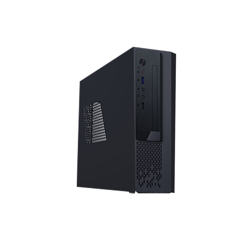 小熊U机 S10 台式机电脑租赁（G3930/8G/240G SSD/核显/戴尔显示器E2216H 21.5英寸）