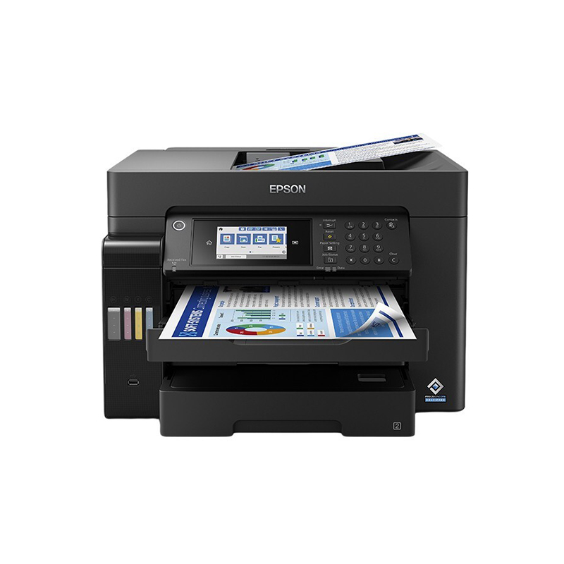 爱普生 L15188 彩色喷墨复合机 复印机扫描仪打印机一体 文印产品租赁（含每月1000张黑白打印量）