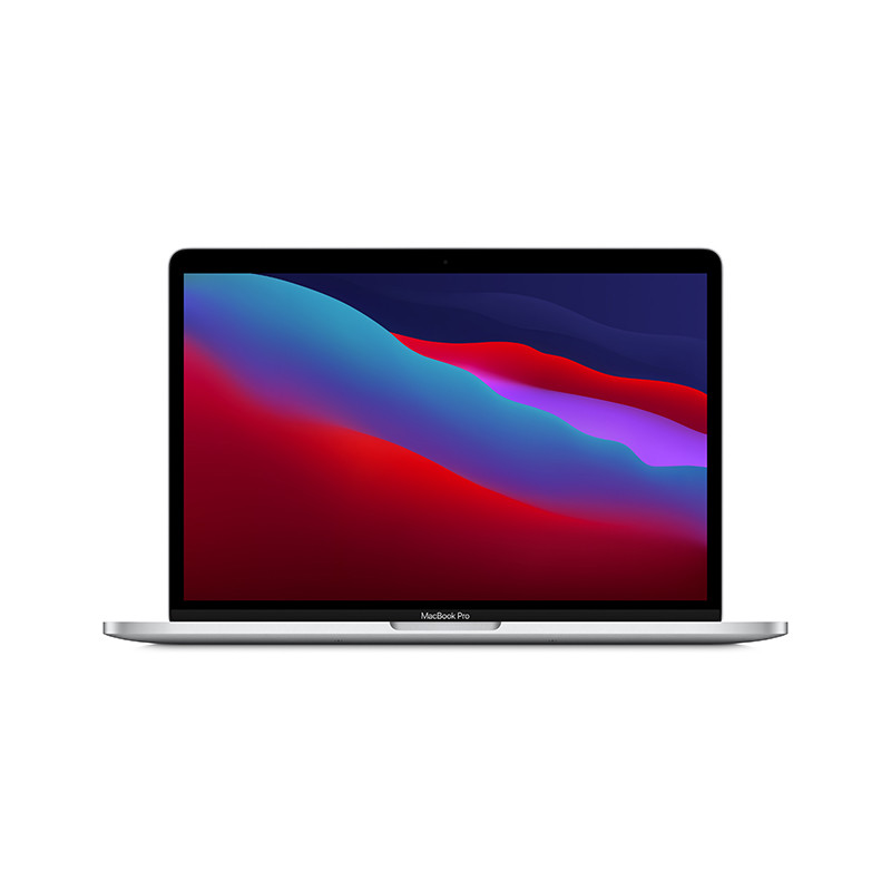 苹果Apple MacBook Pro 13.3英寸笔记本电脑租赁MYDA2CH/A（M1/8G/256G SSD/核显/13.3英寸/2560x1600/银色）