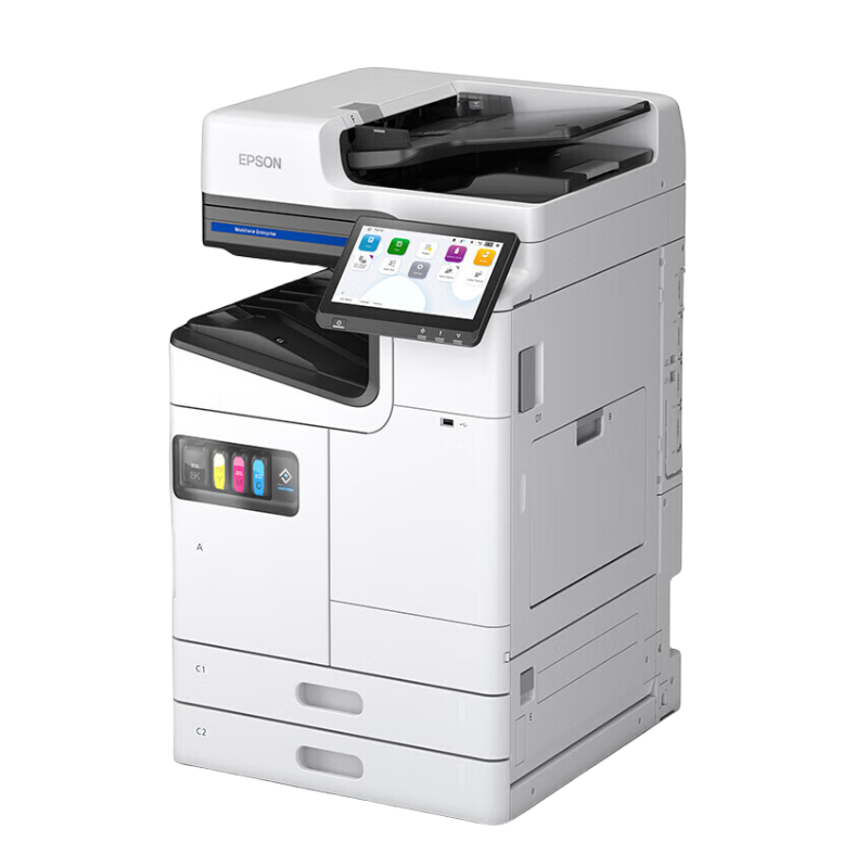 爱普生 AM-C4000a 彩色喷墨复合机 复印机扫描仪打印机一体 文印产品租赁（含每月3000张黑白打印量，300张彩色打印量）