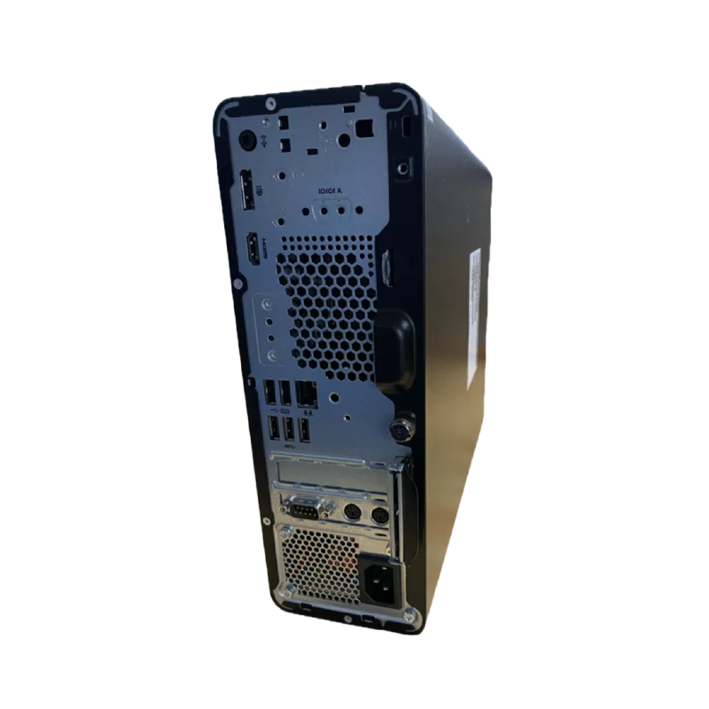 惠普HP 400G9 SFF R台式机电脑租赁（I5-13500/16G/512G SSD/核显/WIFI6+BT5.3/惠普M2256 21.5英寸显示器）