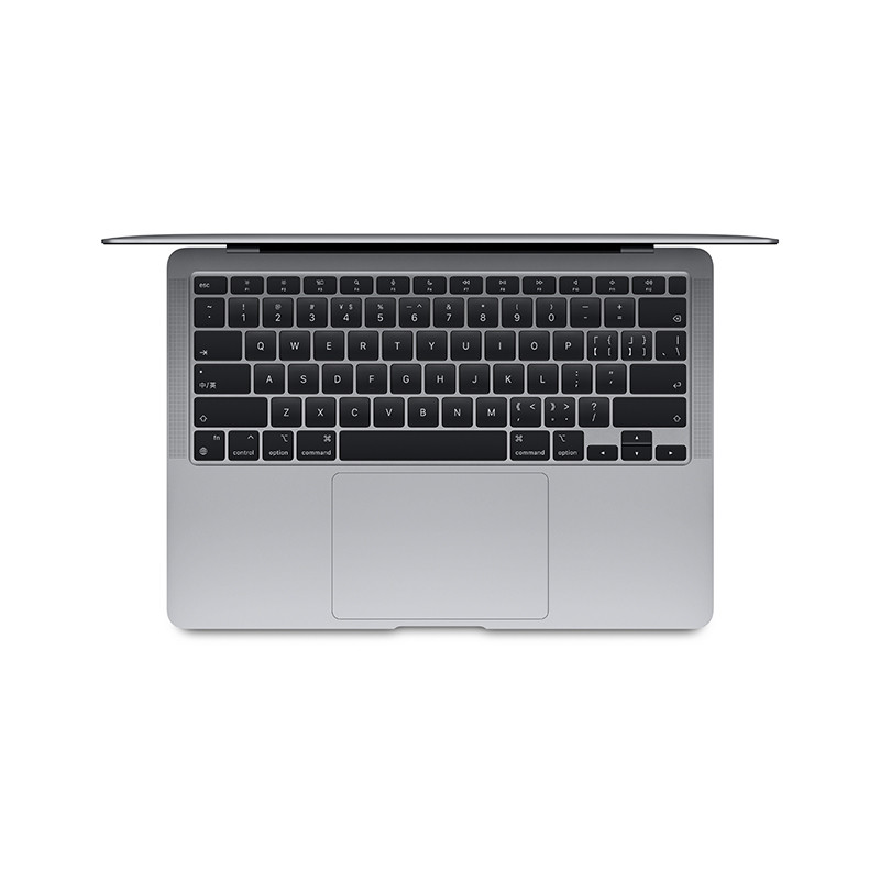 苹果Apple MacBook Air 13.3英寸笔记本电脑租赁 MGN73CH/A（八核 M1/8G/512G SSD/核显/13.3/2K/MacOS/深灰/1年保修）