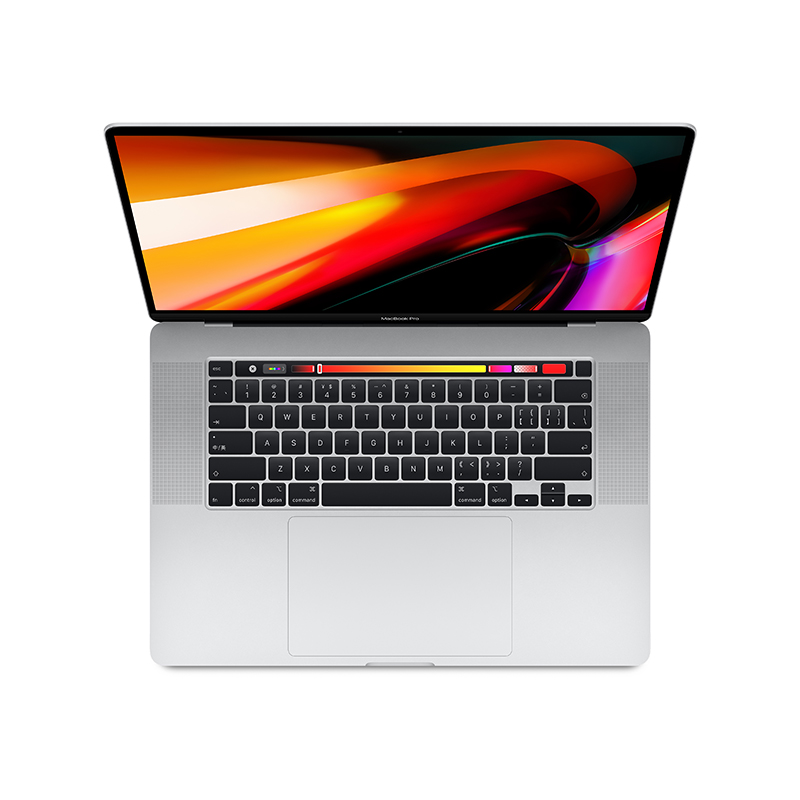 苹果Apple MacBook Pro 16英寸笔记本电脑租赁 2019款 MVVM2CH/A（I9-9 2.3GHz/16G/1T SSD/Pro 5500M 4G独显/银色/16/3K）