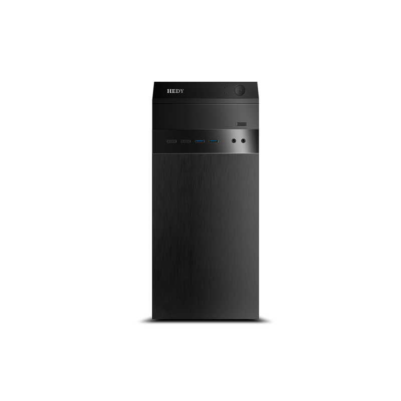 小熊U机 G10 台式机电脑租赁（I5-9400F/16G/1T+240G SSD/GTX1650 4G独显/联想显示器 T24A-10 24英寸）
