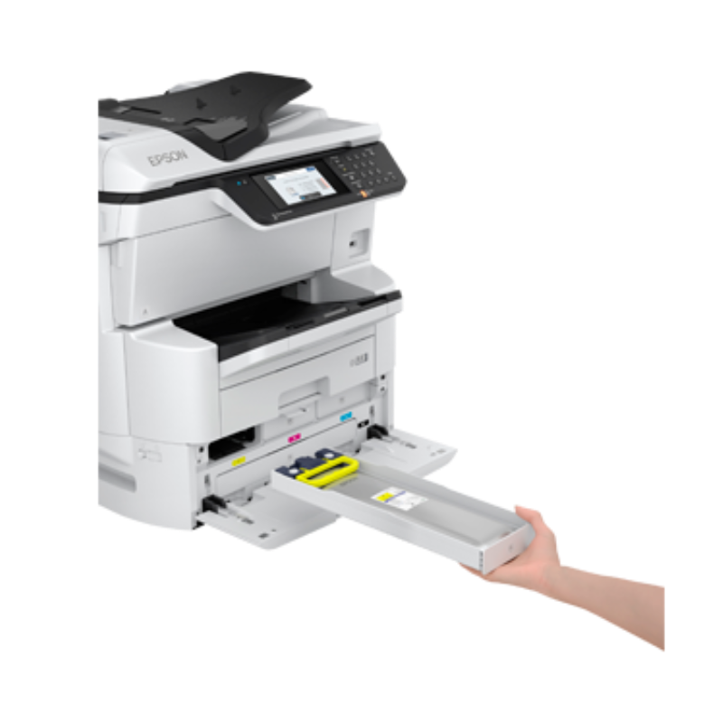 爱普生 WF-C878Ra 彩色喷墨复合机 复印机扫描仪打印机一体 文印产品租赁（含每月3000张黑白打印量，300张彩色打印量，超印部分黑白0.04元/张，彩色0.4元/张）