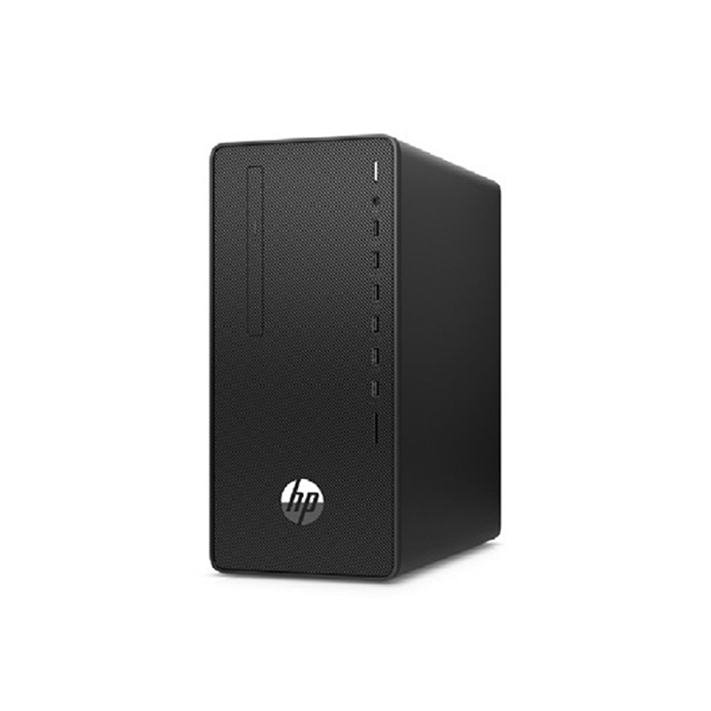 惠普HP 288G6 台式机电脑租赁（I3-10100/8G/1T/256G SSD/核显/惠普M2256 21.5英寸显示器）
