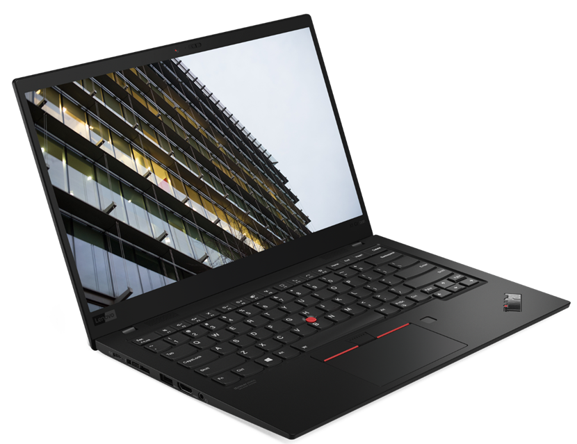 【新客特价】ThinkPad X1 Carbon 14英寸笔记本电脑租赁（i5-10210U/16G/256G SSD/核显/14英寸/2K/黑色）