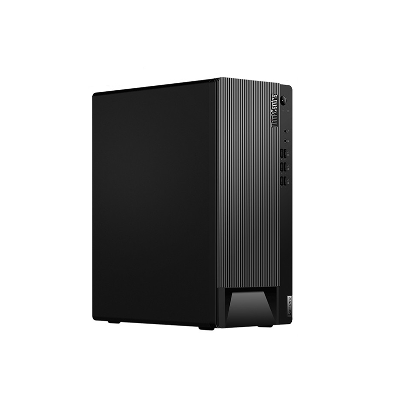 联想Lenovo E97 台式机电脑租赁（G5905/8G/256G SSD/核显/戴尔显示器 D2421H 24英寸）
