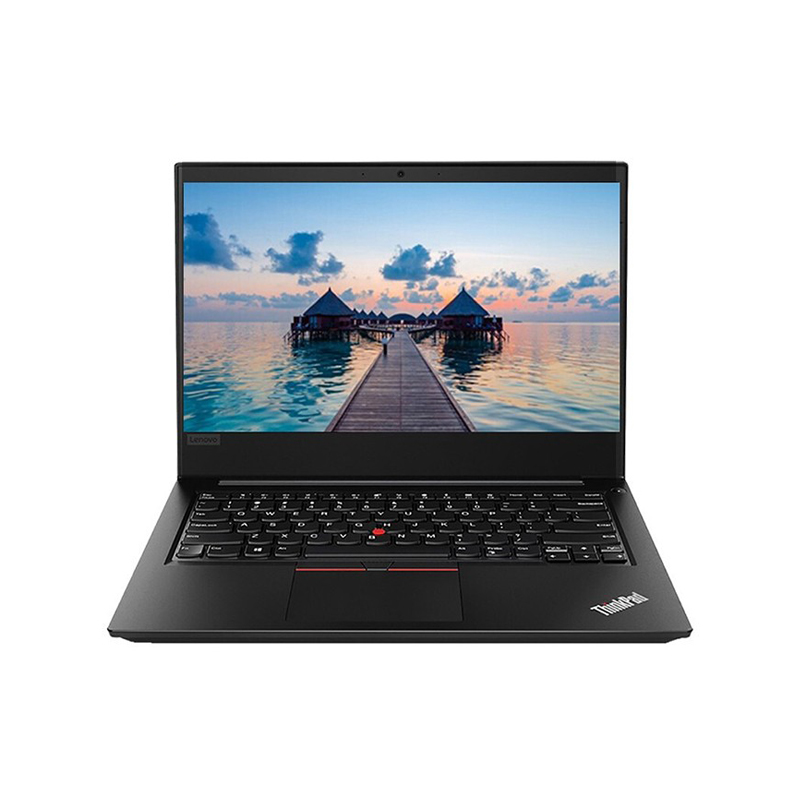 Thinkpad E490 14英寸笔记本电脑（I3-8145U/8G/256G SSD/核显/HD/14）