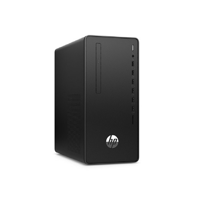 惠普Hp 288G6 台式机电脑租赁（i3-10100/8G/1T+256G SSD/核显/戴尔显示器E2216H 21.5英寸）