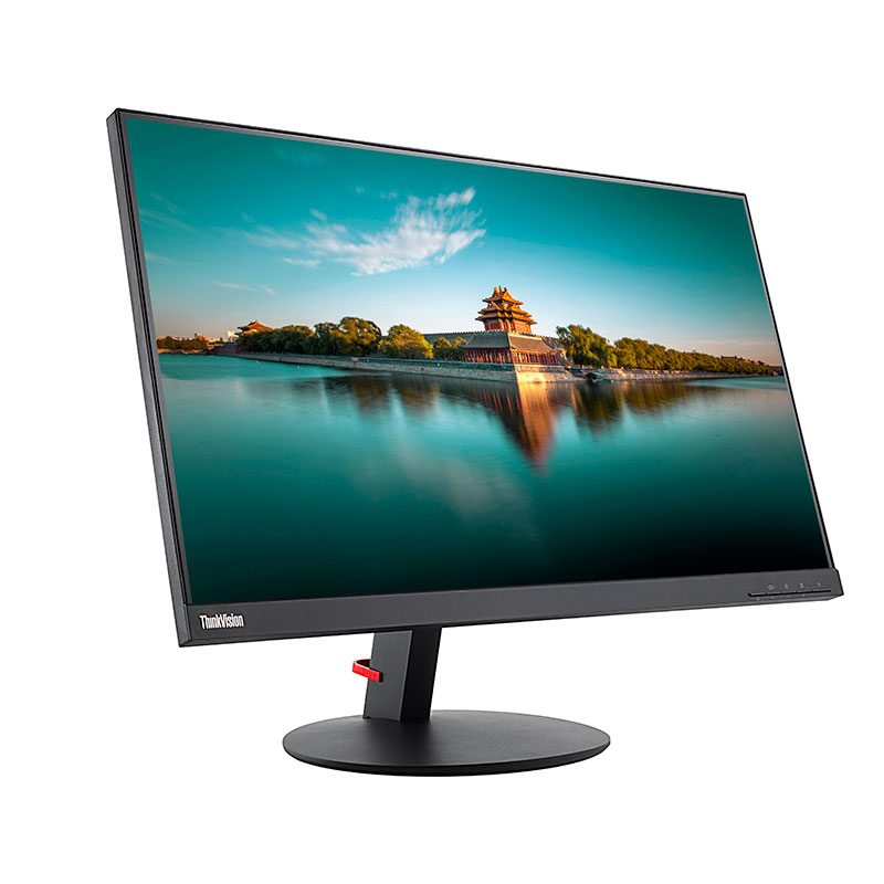 联想Lenovo P27q-10 27英寸显示器租赁（27/2560x1440/60Hz/HDMI+DP+Mini DP）