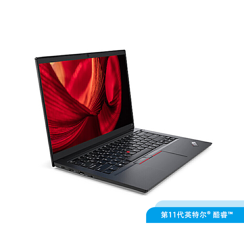ThinkPad E14 14英寸笔记本电脑租赁（I3-1115G4/16G/256GS/核显/黑色/14/FHD）