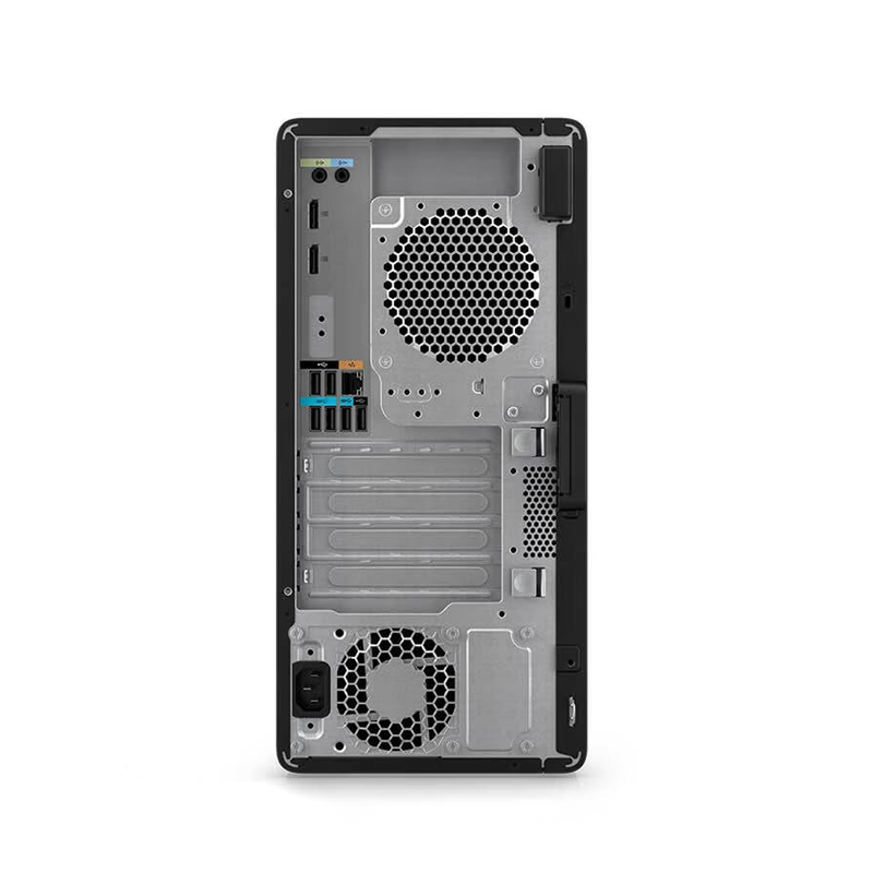 惠普HP Z2G9 Gen2 台式机电脑租赁（I7-13700K/32G/1T SSD/RTX4060 8G独显/惠普M2456 23.8英寸显示器）