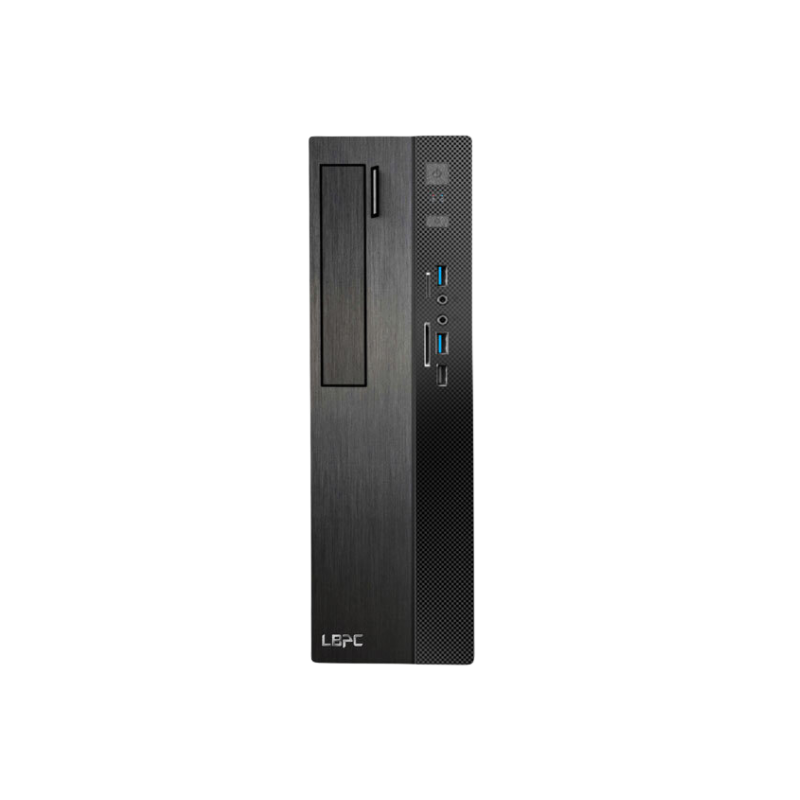 小熊U机 S20 台式机电脑租赁（G4930/8G/240G SSD/核显/飞利浦显示器 243S7QDSBF 24英寸）