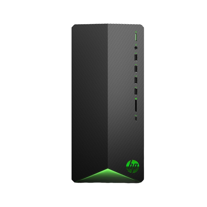 惠普HP TG01 台式机电脑租赁（I5-11400/16G/1T+256G SSD/核显/惠普M2256 21.5英寸显示器）