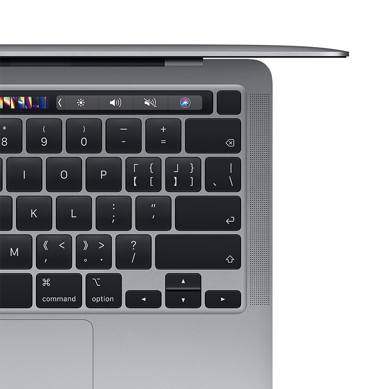 苹果Apple MacBook Pro 13.3英寸笔记本电脑租赁 2020款 Z11B（M1 8核中央处理器/16G/256G SSD/核显/深空灰/13.3/2K）