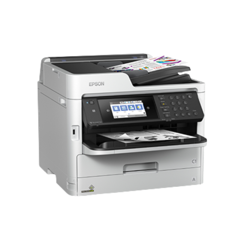 爱普生打印机 WF-M5799a（含每月2000张黑白打印量，超印部分黑白0.04元/张）