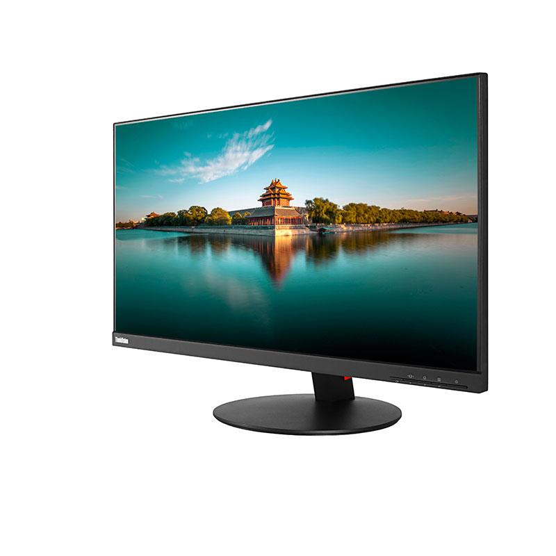 联想Lenovo P27q-10 27英寸显示器租赁（27/2560x1440/60Hz/HDMI+DP+Mini DP）