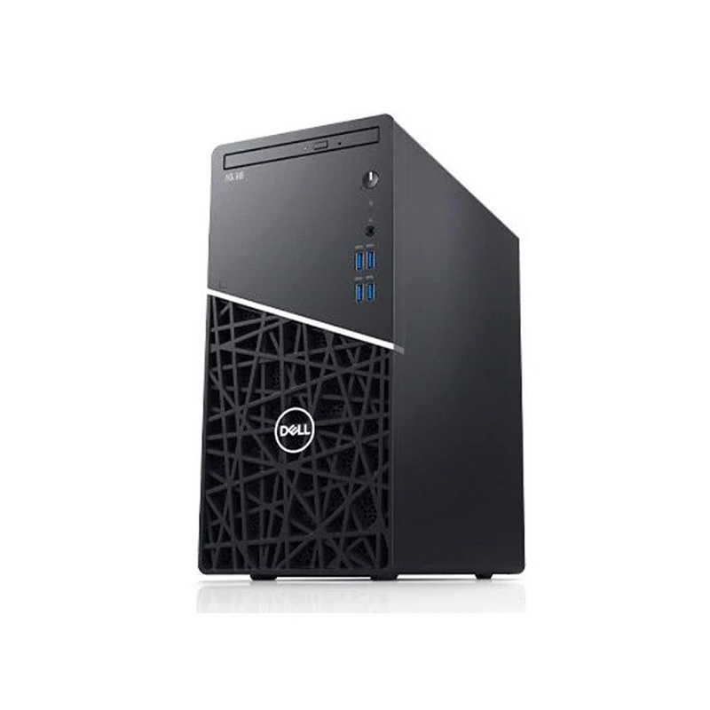 戴尔Dell CM3991 台式机电脑租赁（i5-10500/16G/256G SSD/核显/联想显示器 T24A-10 24英寸）