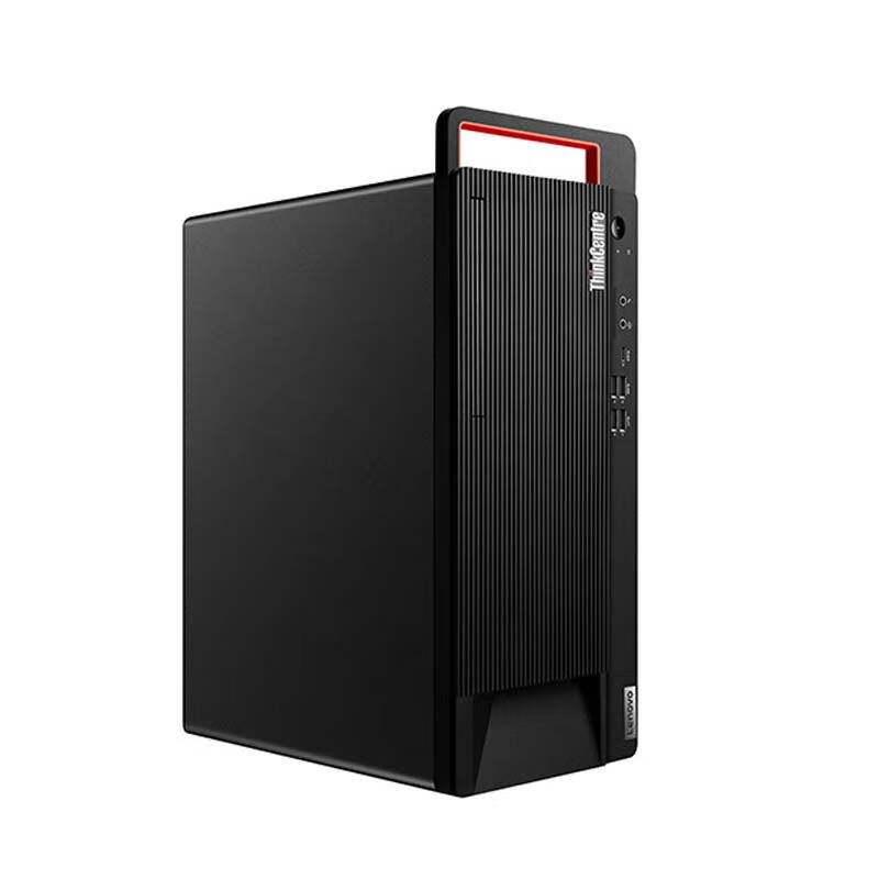 联想Lenovo M930t 台式机电脑租赁（i5-10400/16G/1T SSD/GT1030 2G独显/飞利浦显示器 243S7QDSBF 24英寸）