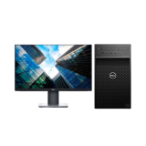 戴尔 T3650 台式机电脑租赁（i7-11700/32G/1T+512G SSD/RTX3060 12G/戴尔P2419H 23.8英寸显示器）