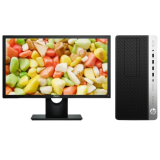 惠普Hp 680G3 台式机电脑租赁(i5-6500/8G/256G SSD/核显/戴尔显示器 20英寸) 惠普Hp 680G3 台式机电脑租赁(i5-6500/8G/256G SSD/核显/戴尔显示器 20英寸)