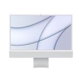 苹果Apple iMac 24英寸一体机电脑 2021款 MGPD3CH/A 24英寸(Apple M1,8核图形处理器/8G/512G SSD/核显/24英寸/4480 x 2520/银色) 苹果Apple iMac 24英寸一体机电脑 2021款 MGPD3CH/A 24英寸(Apple M1,8核图形处理器/8G/512G SSD/核显/24英寸/4480 x 2520/银色)