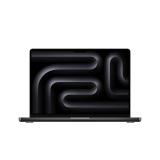 苹果 MRX33CH/A 笔记本电脑租赁（M3 Pro 11核中央处理器/18G/512G SSD/14核图形处理器/14.2英寸/3024x1964/黑色）