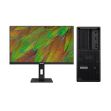 联想Lenovo P3 台式机电脑租赁（i7-14700/32G/1T SSD/RTX5070 12G/飞利浦27B1N3800 27英寸显示器）