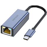 胜为ZHB5001J Type-c转网口 转接器（转接器）