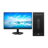 惠普HP 280G2 台式机电脑租赁(I5-6/8G/240G SSD/核显/飞利浦241V8 23.8英寸显示器) 惠普HP 280G2 台式机电脑租赁(I5-6/8G/240G SSD/核显/飞利浦241V8 23.8英寸显示器)