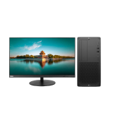 惠普HP Z2G5 台式机电脑租赁（i7-10700K/32G/2T+512G SSD/RTX3060 12G/联想P27q-10 27英寸显示器）