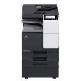 德凡 ineo+286i 彩色激光复合机 文印产品租赁（含每月2000张黑白打印量，200张彩色打印量，超印部分黑白0.04元/张，彩色0.4元/张）