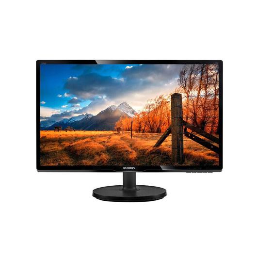 飞利浦Philips 203V5LSB2 20英寸显示器租赁(飞利浦/20英寸/1600x900/60Hz/VGA/黑色) 飞利浦Philips 203V5LSB2 20英寸显示器租赁(飞利浦/20英寸/1600x900/60Hz/VGA/黑色)