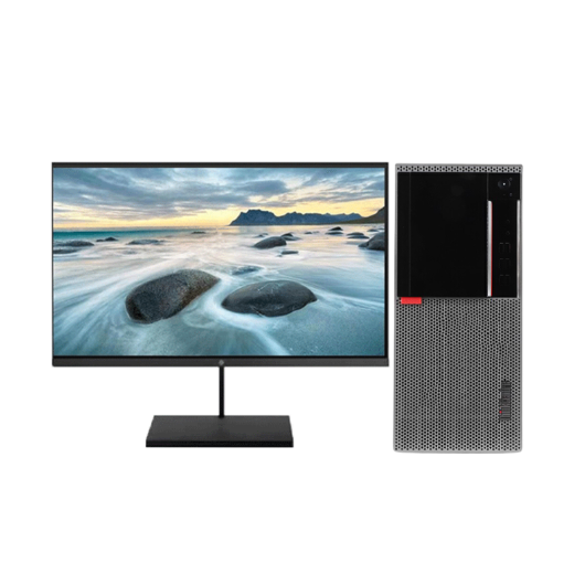 联想Lenovo E96X 台式机电脑租赁(G4900/8G/256G SSD/核显/惠普M2256 21.5英寸显示器) 联想Lenovo E96X 台式机电脑租赁(G4900/8G/256G SSD/核显/惠普M2256 21.5英寸显示器)