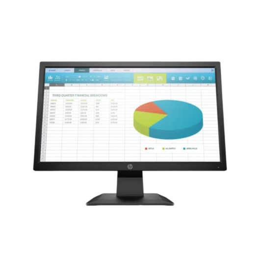 惠普HP P204V 20英寸显示器租赁(19.5/1600x900/HDMI+VGA) 惠普HP P204V 20英寸显示器租赁(19.5/1600x900/HDMI+VGA)