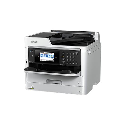 爱普生 WF-C5790a 彩色喷墨打印机 文印产品租赁（月免印量黑白1000张，超印费用黑白0.04元/张，月免印量彩色100张，超印费用彩色0.4元/张）