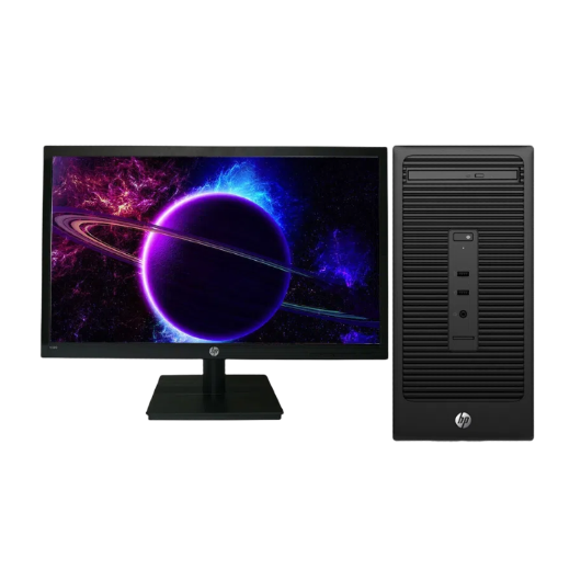 惠普HP 280G2台式机电脑租赁(i5 6代/8G/240G SSD/核显/惠普V220 21.5英寸显示器) 惠普HP 280G2台式机电脑租赁(i5 6代/8G/240G SSD/核显/惠普V220 21.5英寸显示器)