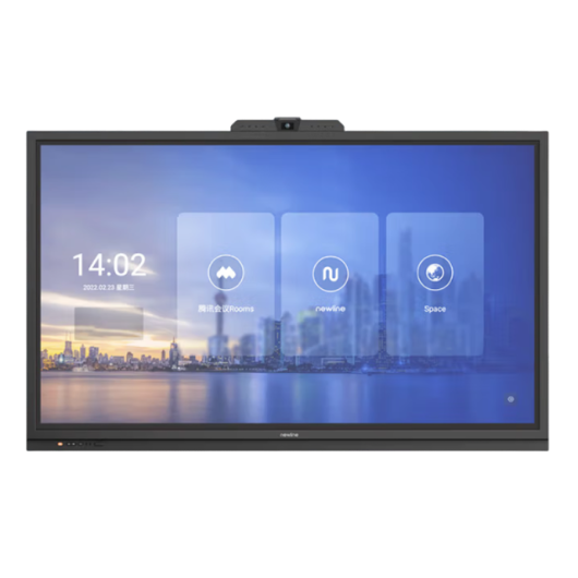 Newline TT-NC65GA2 65英寸会议大屏租赁(海思811.4/4G/32G SSD/腾讯会议 Rooms安卓版/65英寸/3840*2160) Newline TT-NC65GA2 65英寸会议大屏租赁(海思811.4/4G/32G SSD/腾讯会议 Rooms安卓版/65英寸/3840*2160)