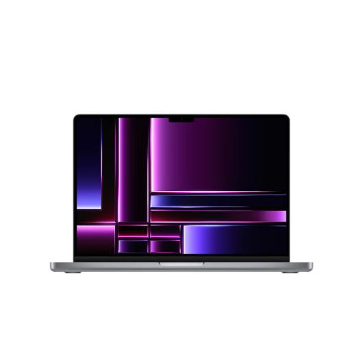 苹果Apple MacBook Pro 14英寸笔记本电脑租赁 2023款 MPHE3CH/A（M2 Pro 10 核中央处理器/16G/512G SSD/16核图形处理器/14.2/3K/深空灰）
