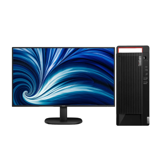 【特价】联想 M930t 台式机电脑租赁(i7-10700/16G/512G SSD/核显/飞利浦24B2N2100 23.8英寸显示器) 【特价】联想 M930t 台式机电脑租赁(i7-10700/16G/512G SSD/核显/飞利浦24B2N2100 23.8英寸显示器)